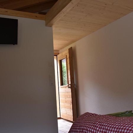 B&B Haengebrigga Ernen Buitenkant foto
