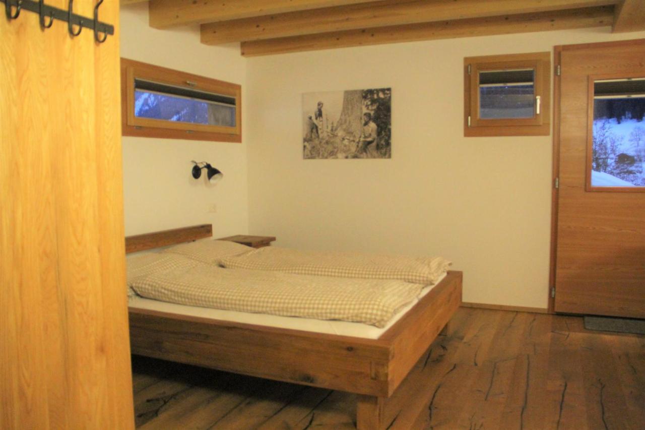 B&B Haengebrigga Ernen Buitenkant foto