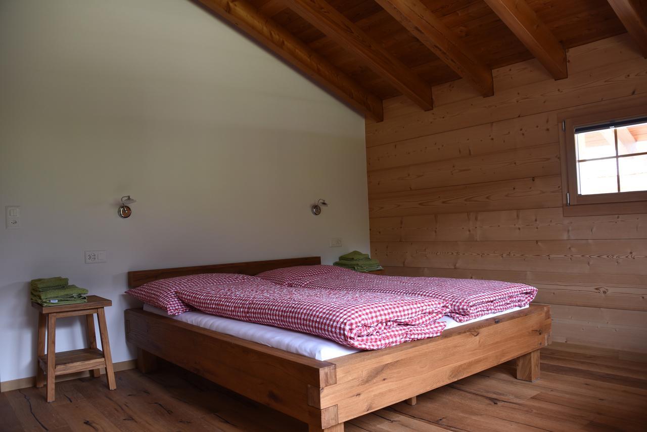 B&B Haengebrigga Ernen Buitenkant foto