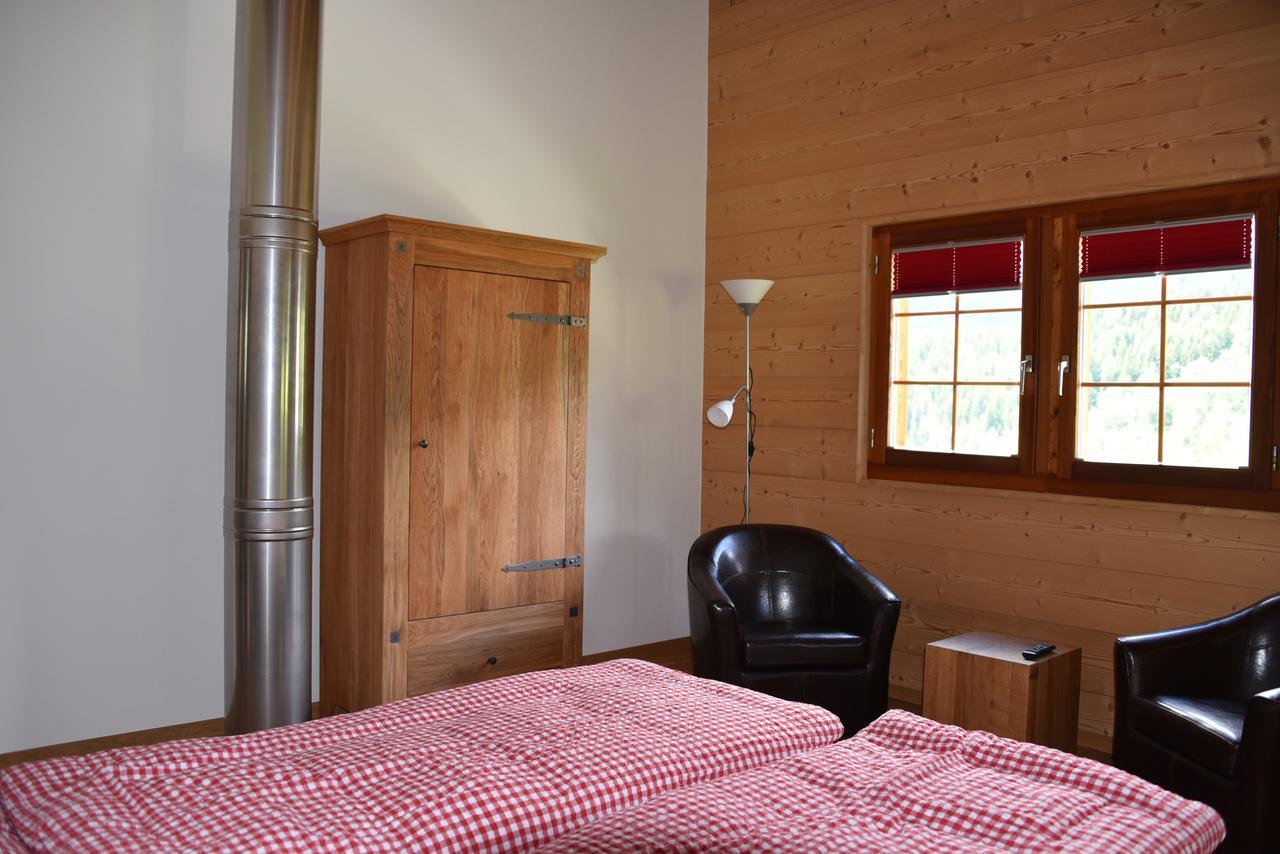 B&B Haengebrigga Ernen Buitenkant foto