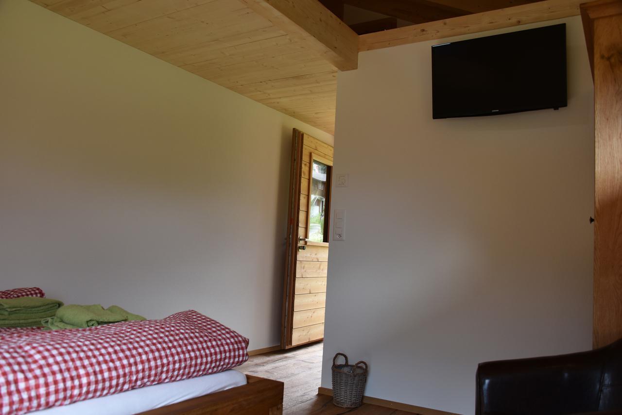 B&B Haengebrigga Ernen Buitenkant foto