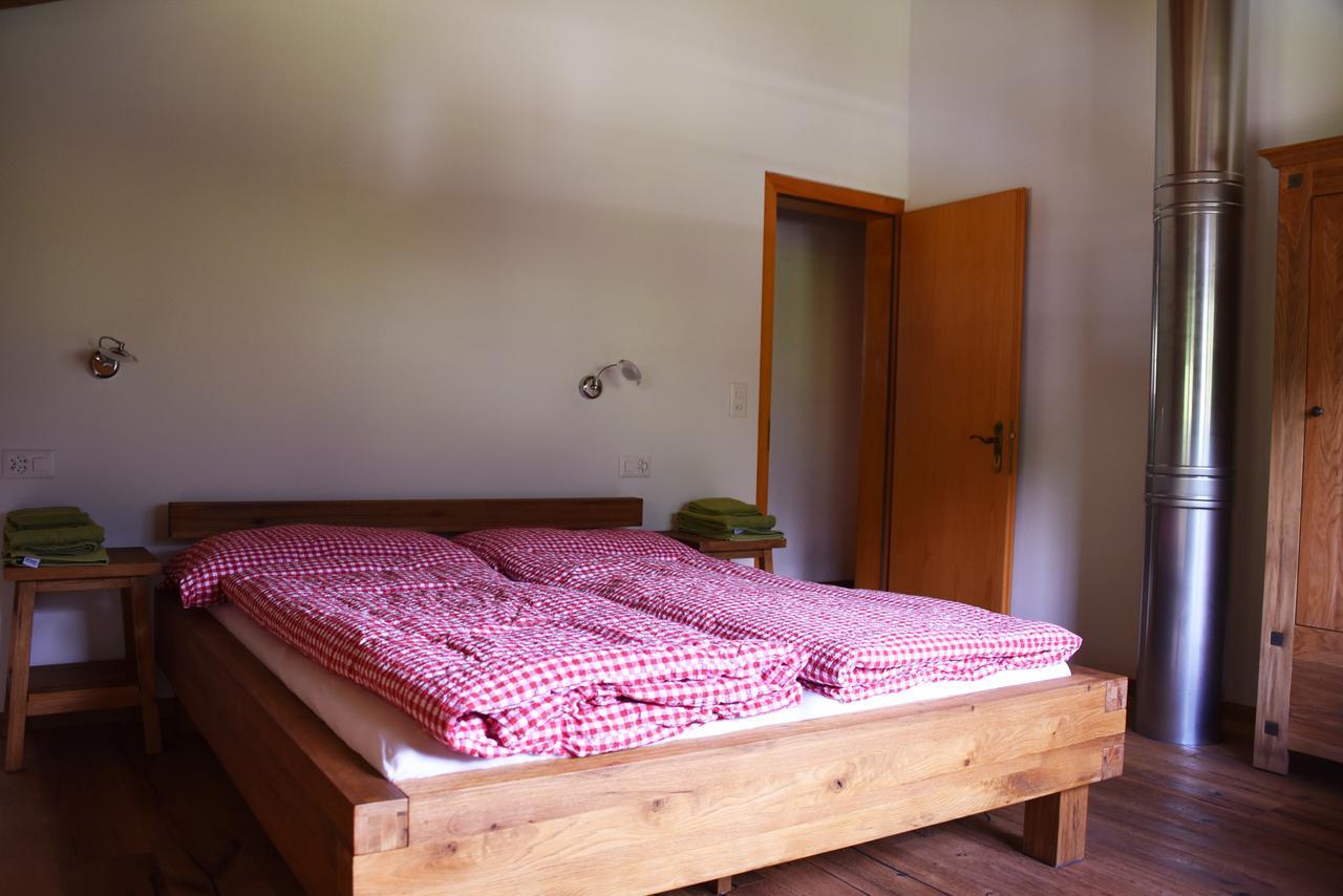 B&B Haengebrigga Ernen Buitenkant foto