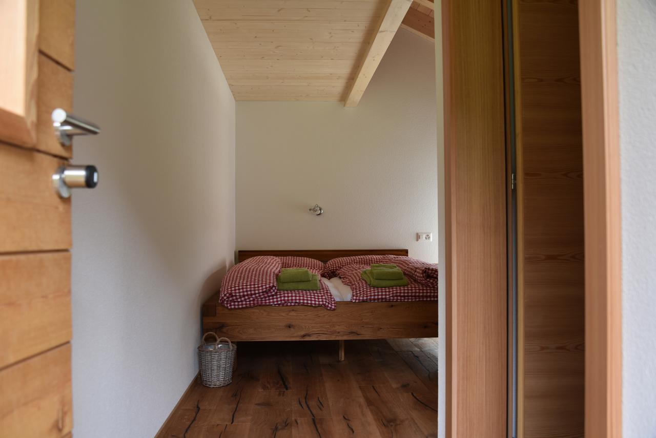 B&B Haengebrigga Ernen Buitenkant foto